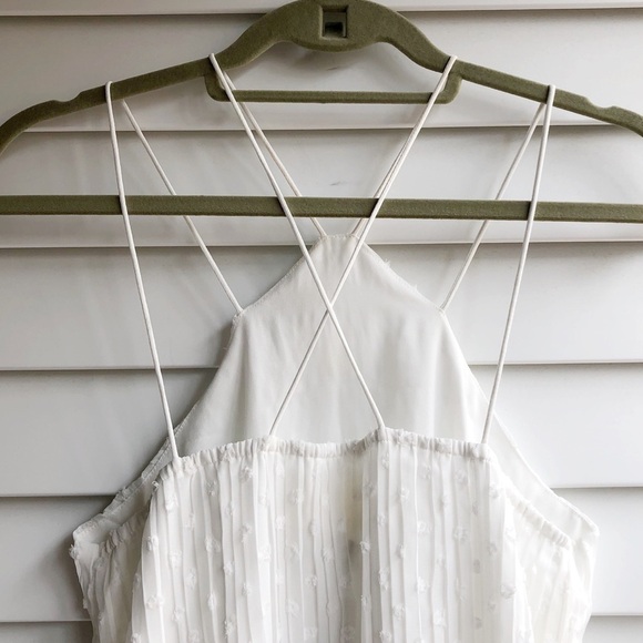 J.O.A Strappy High Neck Dress - Picture 4 of 8